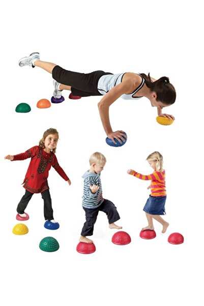 OEM Minge de fitness și echilibru senzorial 3D – Crește stabilitatea, tonifică mușchii, îmbunătățește flexibilitatea
