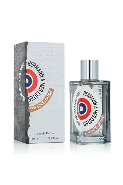 ETAT LIBRE D'ORANGE Etat D’Orange Hermann A Mes Cotes Me Paraissait Une Ombre Eau De Parfum 100 ml (unisex)