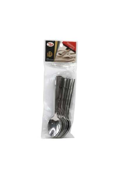 Descreation Spoon Set | 12 Pieces | Al-Wissam AL-3062-13