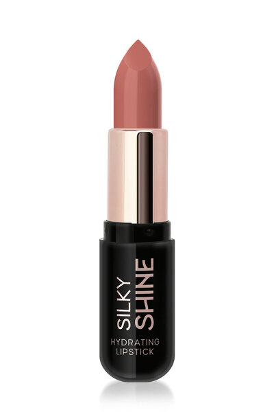 Golden Rose SILKY SHINE HYDRATING LIPSTICK NO:206