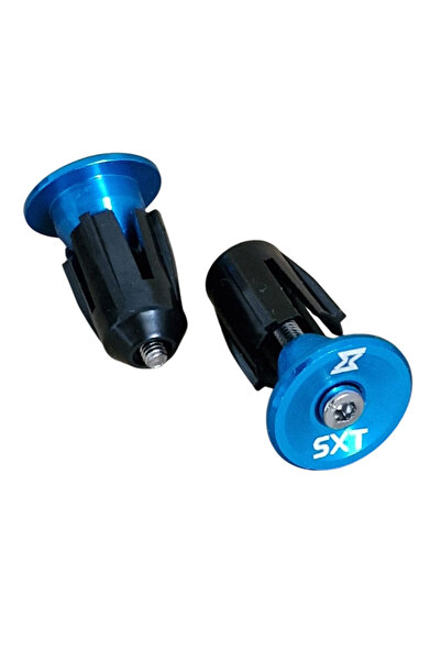 SXT Τα άκρα του τιμονιού διατίθενται σε έντονο μπλε σχέδιο.