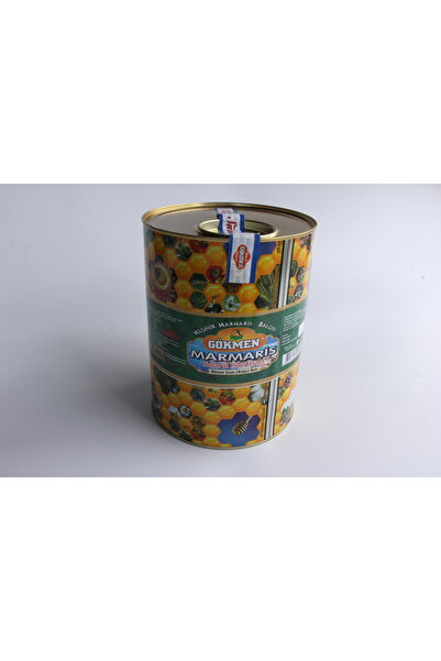 Balcı Gökmen Süzme Çam Balı Teneke (4650 G)