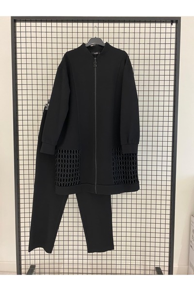 Armine TREND Knitted Detailed Set-25Kt693