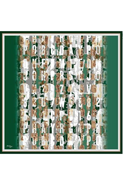 Armine Sport Twill Scarf - 8020-12 Emerald