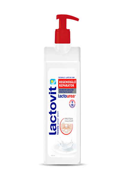 Lactovit LAPTE CORP POMPA 400ML REPARATOR