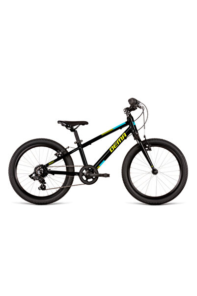 Dema Μεταφορά ποδηλάτου rocket 20 sl μαύρο 1x8 ταχύτητα