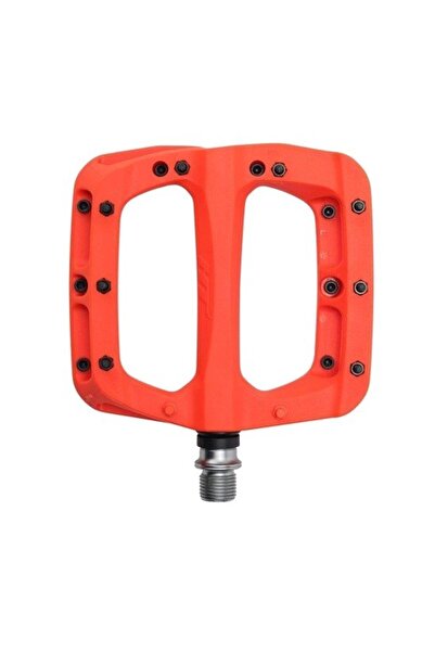 KlaussTech Pedale HT PA03A Pini Detasabili- Orange Neon