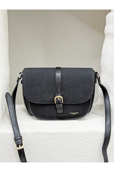 David Jones Cm7766 Clutch Crossbody Bag for Women