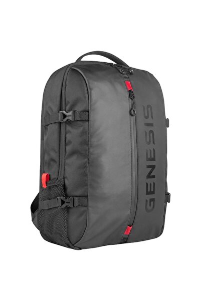 Genesis PALLAD 410 Laptop Backpack - fits up to 15.6" (Black)