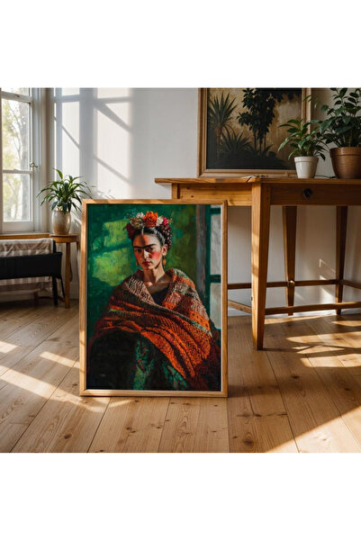 Tuba Decor Tablo dintr-o singură bucată cu rame din lemn pentru sufragerie, s...