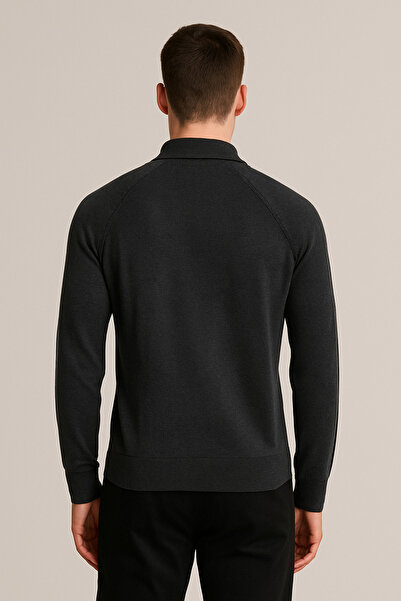 WE AND ME ΑΝΔΡΙΚΟ ΠΛΕΚΤΟ ΠΟΥΛΟΦΟΡΟΥΜΕΝΟΠΟΛΟ ΓΙΑΚΑ ΜΕ ΜΑΛΑΚΟ ΦΟΡΜΑ ΜΕ ΦΕΡΜΟΥΑΡ