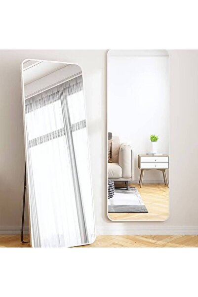 NKX Standing Dressing Mirror 70X170 White Color