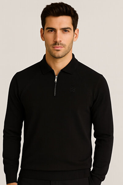 WE AND ME ΑΝΔΡΙΚΟ ΠΛΕΚΤΟ ΠΟΥΛΟΦΟΡΟΥΜΕΝΟΠΟΛΟ ΓΙΑΚΑ ΜΕ ΜΑΛΑΚΟ ΦΟΡΜΑ ΜΕ ΦΕΡΜΟΥΑΡ