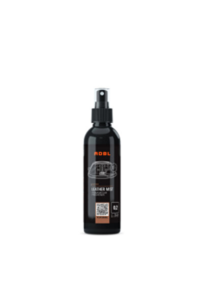 ADBL Odorizant auto Leather MIST - parfum nou de piele, 200 ml