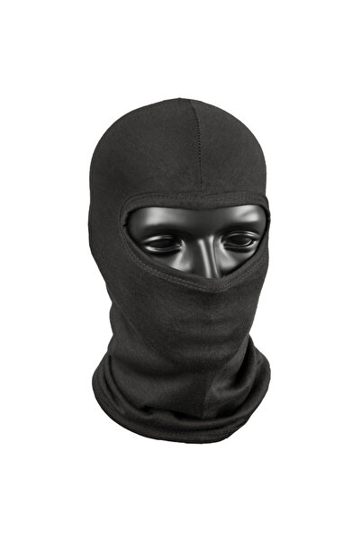 KlaussTech Cagula Bumbac SXT Negru