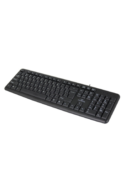Titanum Standard Wired Keyboard 106 Keys with USB