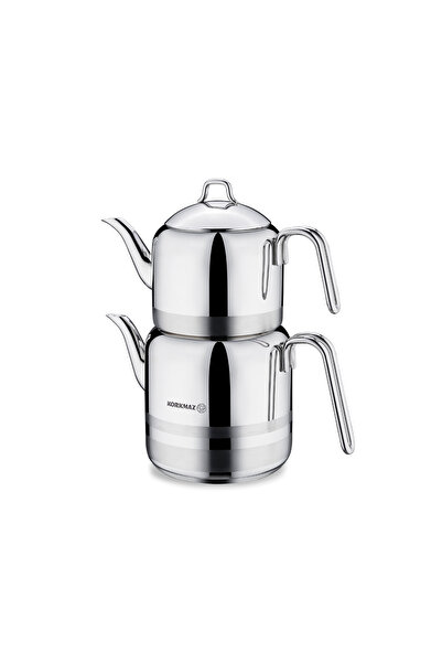 KORKMAZ Mega Teapot Set A113