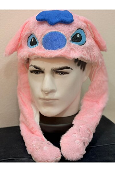OEM Yeni Sezon Çocuk ve Yetişkin için Sevimli Hareketli Tavşan Kulaklık 3 Mod...