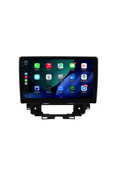 NavStore Navigatie Dedicata Renault Kangoo (2022-2025),QuadCore, 10Inch, 4Gb Ram, 64Gb Stocare, Carplay