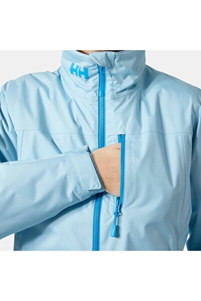 Helly Hansen W Crew Hooded Pile Women's Coat