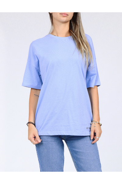 Evendi Tricou, albastru