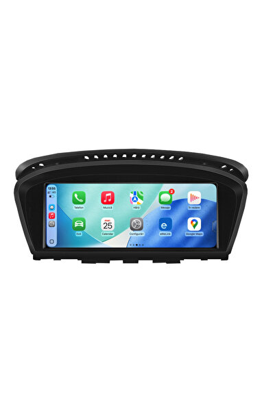 NavStore Navigatie BMW Seria 3 E90 E91, Seria 5 E60 E61 (2004-2013), 8.8 Inch, 4Gb Ram, 64Gb Stocare, Carplay