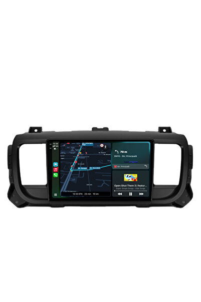 NavStore Dedicated Navigation Peugeot Expert / Citroen Jumpy 3 (2016-2021), 2K, 8Gb Ram, 256Gb Storage, Carplay