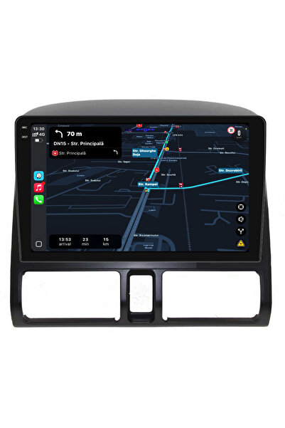 NavStore Dedicated Navigation Honda CR-V (2001-2006), 2K, 8Gb Ram, 256Gb Storage, Carplay