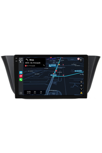 NavStore Dedicated Navigation Iveco Daily (2014-2021), 9Inch, 8Gb Ram, 256Gb Storage, Carplay