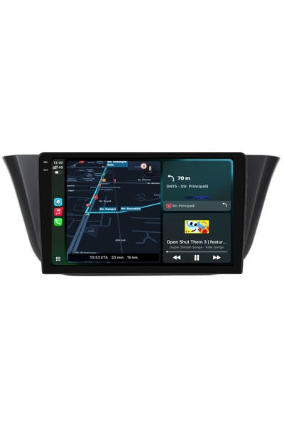 NavStore Dedicated Navigation Iveco Daily (2014-2021), 9Inch, 4Gb Ram, 64Gb Storage, Carplay