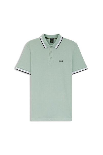 BOSS Pamuklu Paddy Polo Tişört