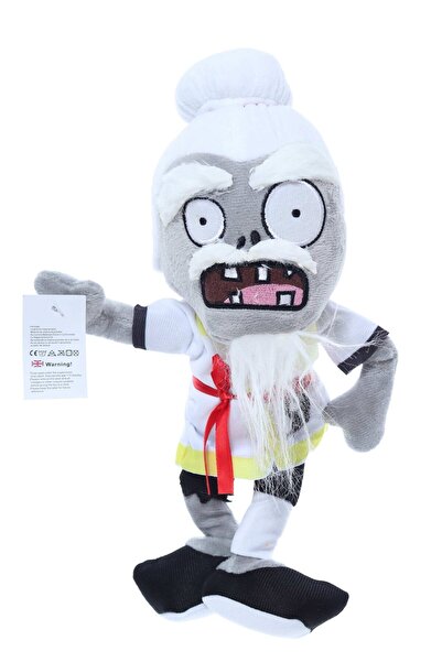 Recostore Jucarie de plus, Zombie vs plants, 30 cm, REC2390