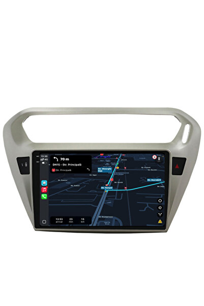 NavStore Dedicated Navigation Citroen C-Elysee (2013-2018), 2K, 8Gb Ram, 256Gb Storage, Carplay