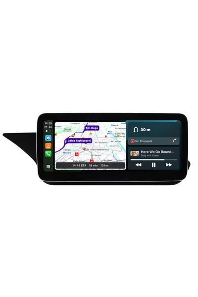 NavStore Navigatie Mercedes Benz E-Class W212/S212 (2009-2019), 10.25 Inch, 8Gb Ram, 256Gb, Carplay NTG 4.0