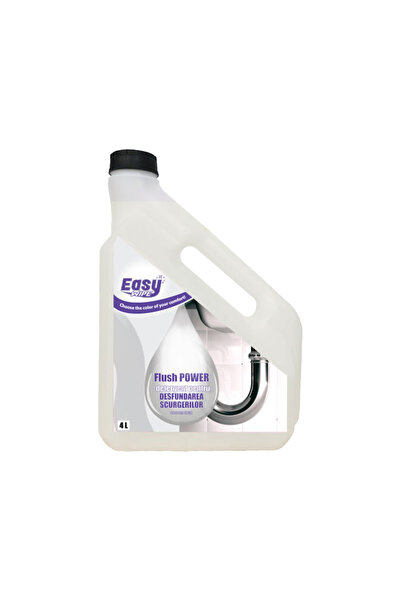 Easywipe Agent degresant pentru desfundarea scurgerilor, Easy Wipe Flush Powe...