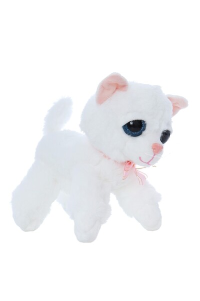 Recostore Jucarie de plus pisica, 20 cm, REC2994