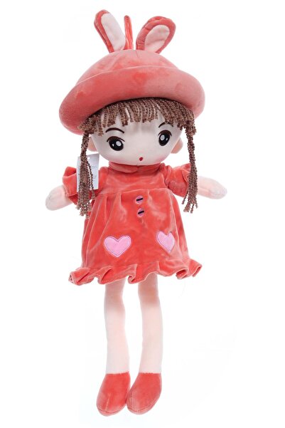 Recostore Papusa de plus cu rugaciune, , 45 cm, REC2339