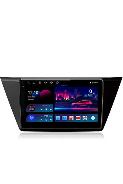 NavStore Dedicated Navigation Volkswagen Touran (2015 - 2020), 10Inch, 2Gb Ram, 32Gb Storage, Carplay