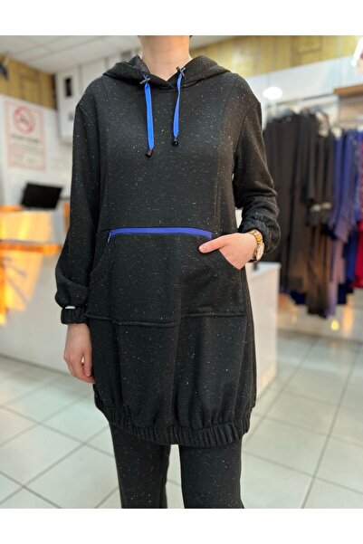 Setrms Kapüşon Eşofman Takımı