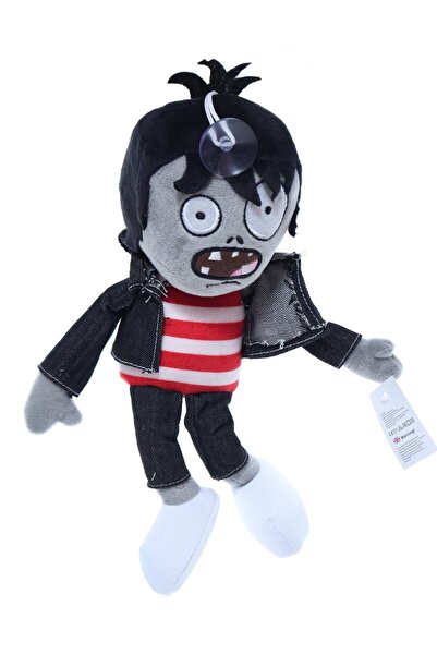 Recostore Jucarie de plus, Zombie vs plants, 30 cm, REC2384