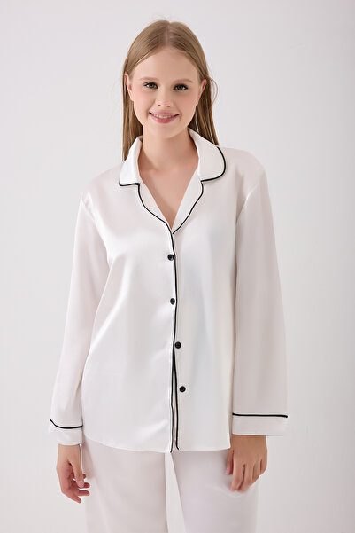 femmora SATEN 2’Lİ PİJAMA TAKIM