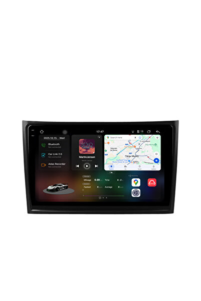 NavStore Dedicated Navigation Volvo Xc90 (2002-2014), 2K, 12Gb Ram, 256Gb Storage, Carplay