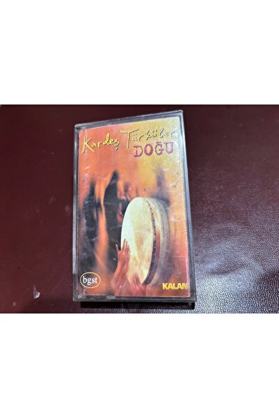 tayfuntufan antika koleksiyon كاسيت - الأخوة التركون - الشرق