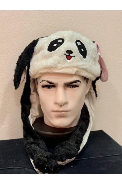 OEM Yeni Sezon Çocuk ve Yetişkin için Sevimli Hareketli Tavşan Kulaklık 3 Mod...