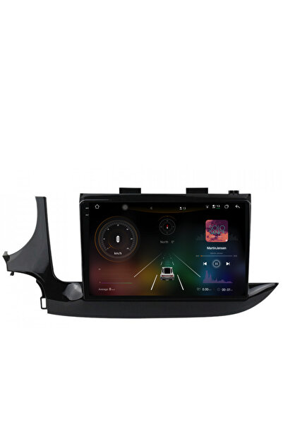 NavStore Dedicated Navigation Opel Mokka (2016-2024), 2K, 12Gb Ram, 256Gb Storage, Carplay