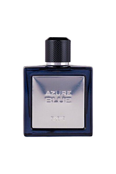Fariis Azure Blue Eau de Parfum, Fariis, Men - 100ml