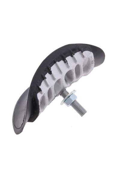 Aftermarket Papion, roată cu blocare pe jantă 1,4"/ 1,6"