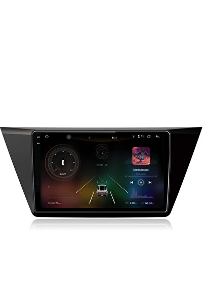 NavStore Dedicated Navigation Volkswagen Touran (2015-2020), 2K, 12Gb Ram, 256Gb Storage, Carplay