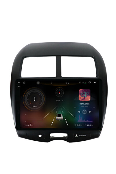 NavStore Dedicated Navigation Peugeot 4008 (2012-2019), 2K, 12Gb Ram, 256Gb Storage, Carplay