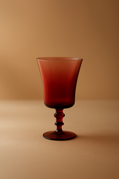 Rakle Tradition Set of 4 Footed Soft Drink Glasses 280 Cc